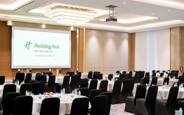 Holiday Inn Lucknow Airport by IHG