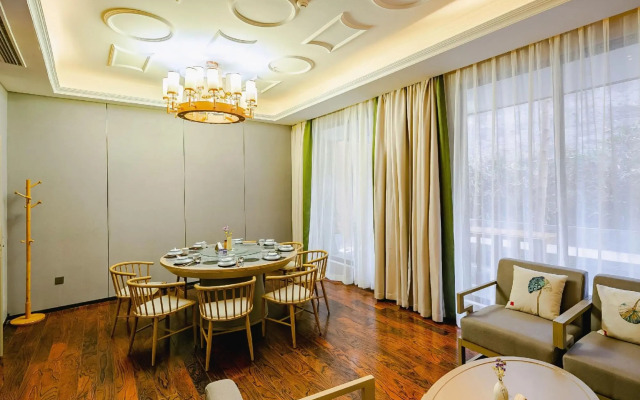 Haishangshang Lijing Hotel