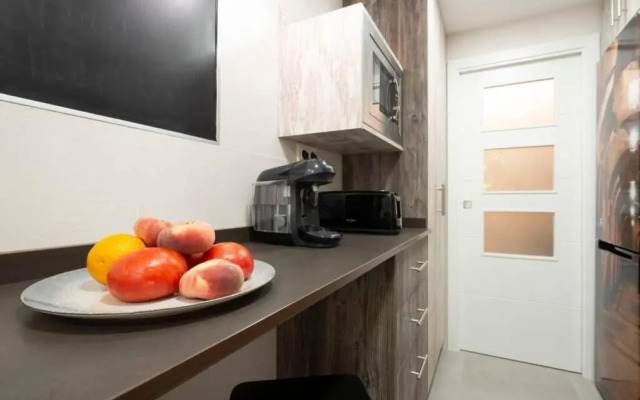 Impresionante apartamento Palacio de Congresos