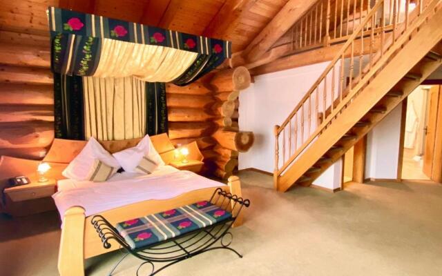 Hotel Sonnenhof Aspach