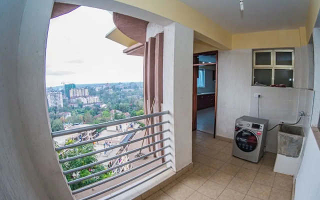 3B Apt at Valley Arcade by Karibu Stays