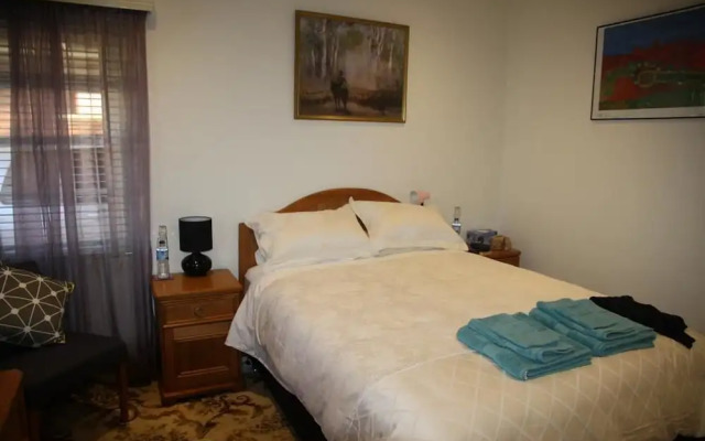 The Evergreen B&B