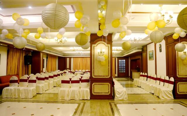 Hotel Kohinoor Park
