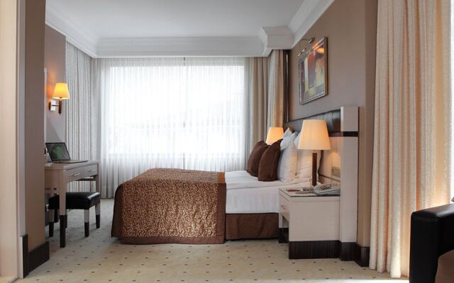 Rescate Boutique Hotel Ankara