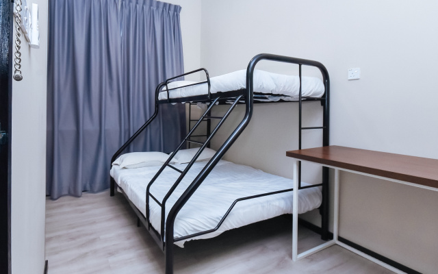 Hotel O Lm Residence – Guest Rooms – Miri