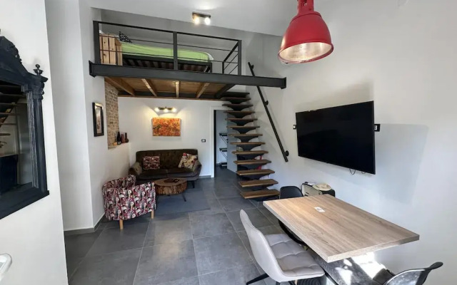 Apartment With View