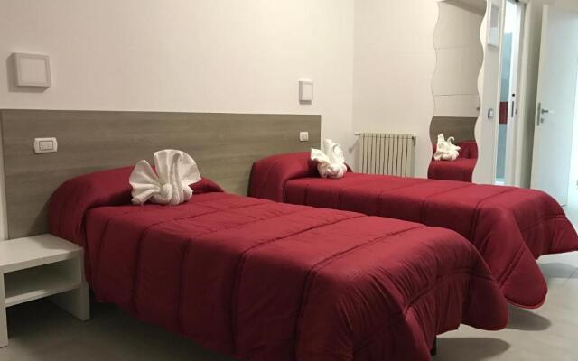 Tiburtina Royal Suites