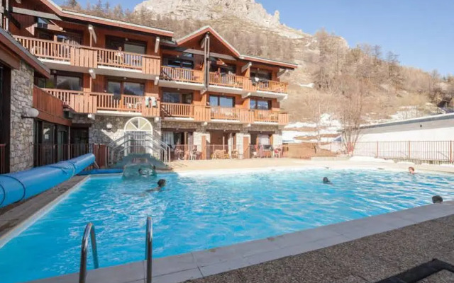 Residence P&V les Chalets de Solaise