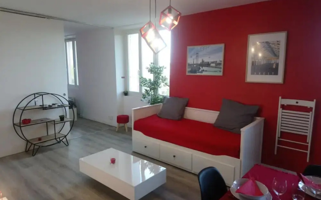Appart Cosy Brest Les Capucins