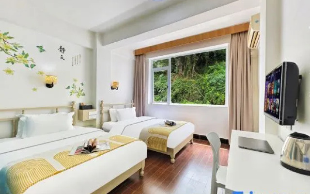 Yangshuo Shanyu Homestay (Eternal Scenery District Branch)