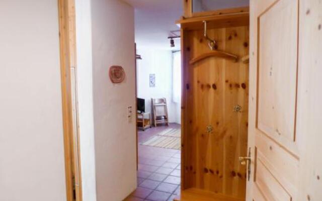 Apartment Chesa Maurus A12