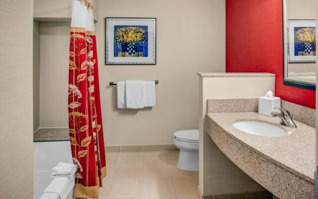 Courtyard by Marriott High Point