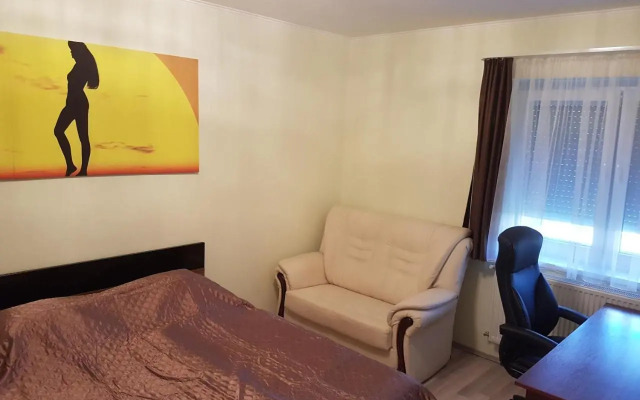 Dzsigoló Apartment