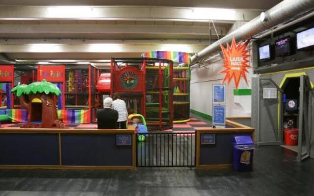 Multi Challenge Hostel
