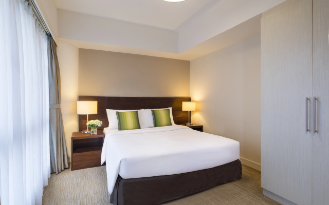 Somerset Grand Hanoi – Guest Rooms – Hanoi
