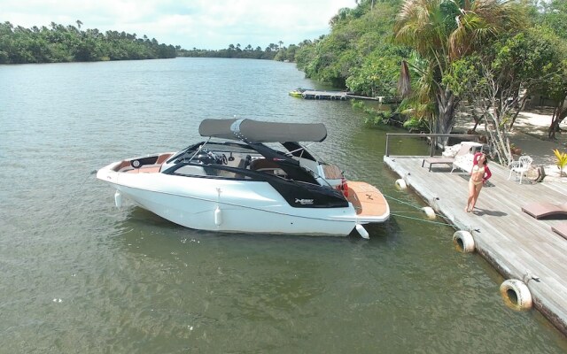 Orla Náutica Pousada