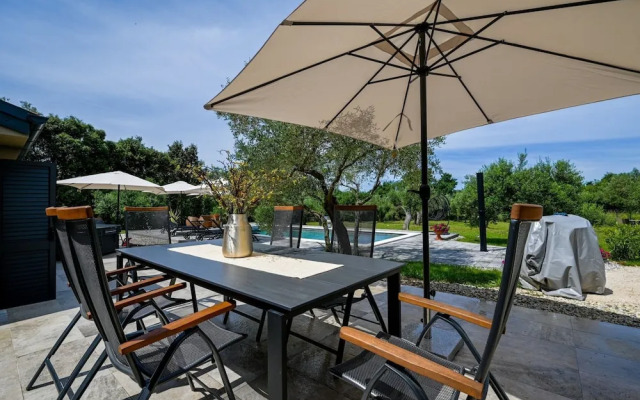 Radiant and Secluded Villa With Pool