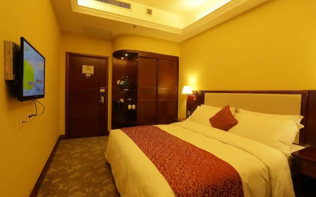 Ziwei Huatian Grand Hotel