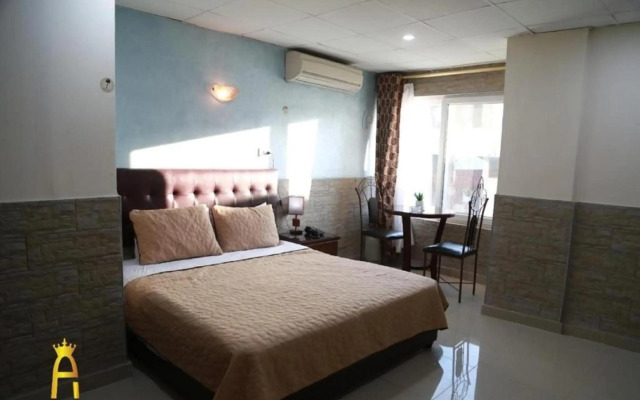 Amman Palace Hotel