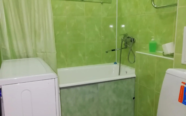 Апартаменты на улице Циолковского 66