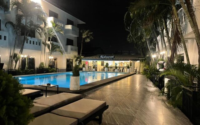 DEL MAX resort Pattaya