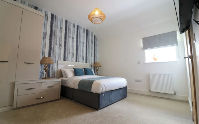 Northumberland Luxury Stays - The Gavel