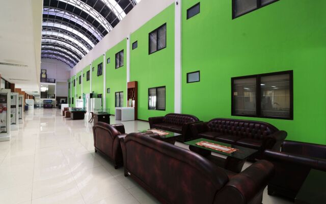 Wisma Konservasi
