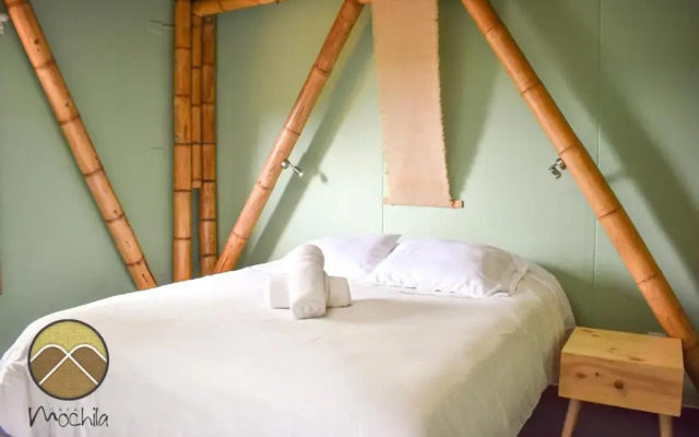 Mochila Hostel Salento
