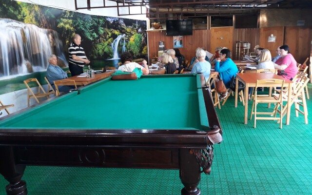 Море и Горы