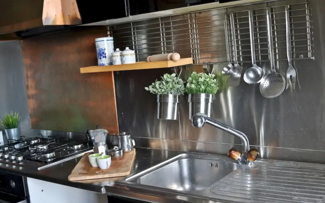 Villa Acquamarina in Rocca San Giovanni