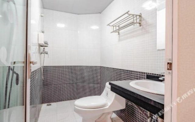 Shahe Meijing Hotel – Bathroom – Chengdu