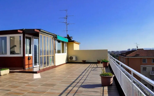 The view - Attic
