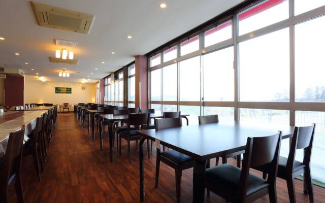 Hakuba Tsugaike Ski Slope Side Espoir Misawa