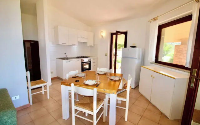 Residence in Costa Paradiso