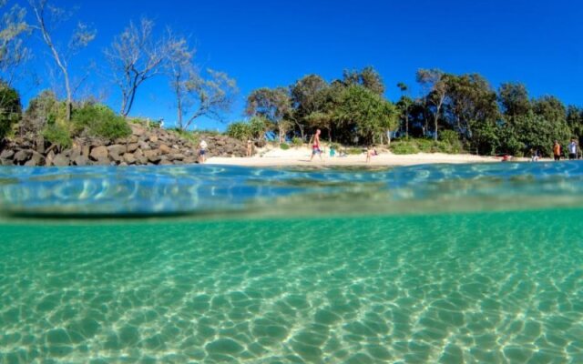 Reflections Brunswick Heads Holiday & Caravan Park