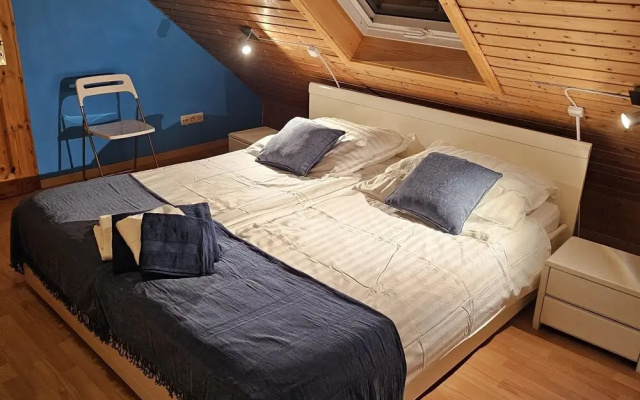 Apartment in Veldenz With Balcony