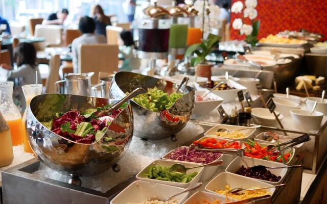 Sukhumvit Park, Bangkok - Marriott Executive Apartments