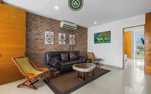 Amazing 1BR - Pool - BBQ in Versalles