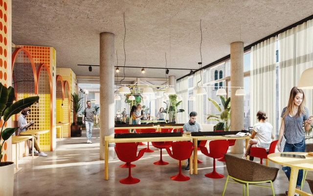 BaseCamp Student Dortmund