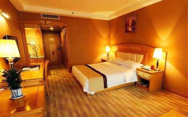 Liuzhou Grand Hotel – Guest Rooms – Liuzhou