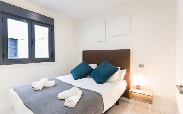 Отель limehome Madrid Calle de la Paloma