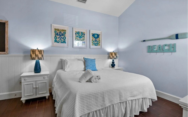 Sunset & Sand 4 Bedroom Townhouse