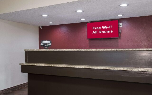 Red Roof Inn Cincinnati East - Beechmont