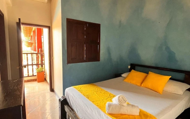 casa morales santa fe