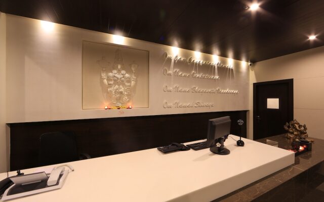 Hotel Regalia Tirupati