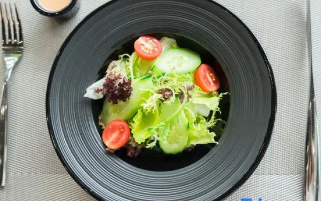 Glady Hotel – Meal – Huizhou