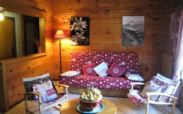 Appartement Le Grand-Bornand, 4 pièces, 8 personnes - FR-1-467-40