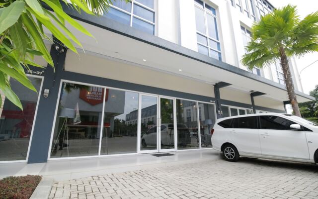 Airy Bandara Kualanamu 9 A39 Deli Serdang