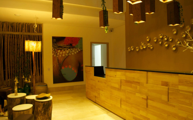 Hotel Unión Plaza Moteria