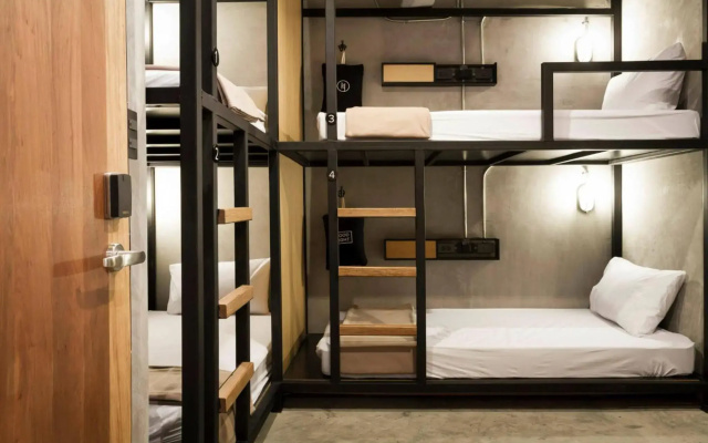 Bed Station Hostel